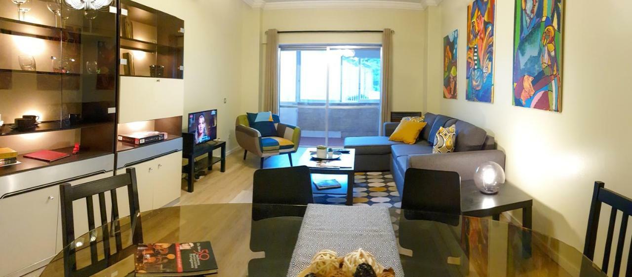 Famille Au Coeur De Lisbonne Appartement Lissabon