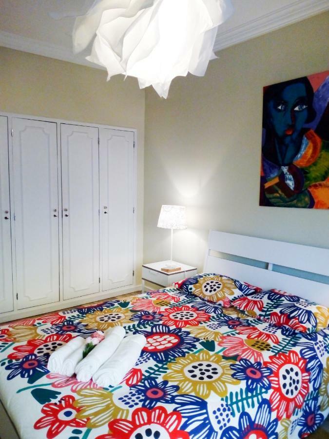 Famille Au Coeur De Lisbonne Appartement